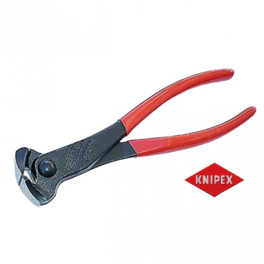 6801180S2 ΚΟΦΤΕΣ ΜΠΕΤΟΥ ME ΜΟΥΣΤΑΚΙ KNIPEX 180mm
