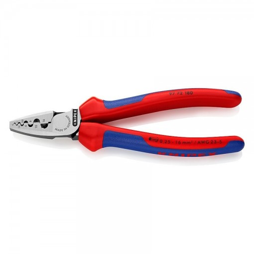 ΠΡΕΣΕΣ ΑΚΡΟΧΙΤΩΝΙΩΝ KNIPEX 180mm (9772180)