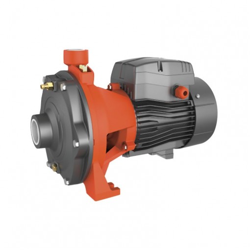 Αντλία διβάθμια υψηλής πιέσεως με μπρούτζινη φτερωτη 380V 4Hp LEPONO 2AC300H (01B59/T)