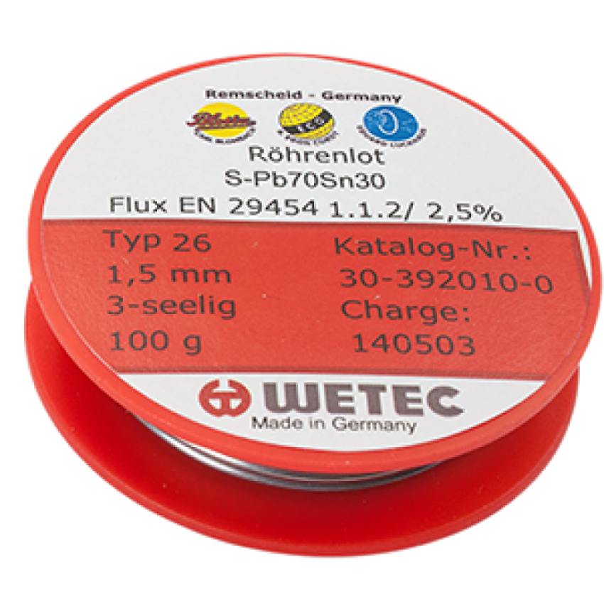 ΣΥΡΜΑ ΚΑΛΑΙ 2,0mm 100gr LUCKHAUS (303930100)