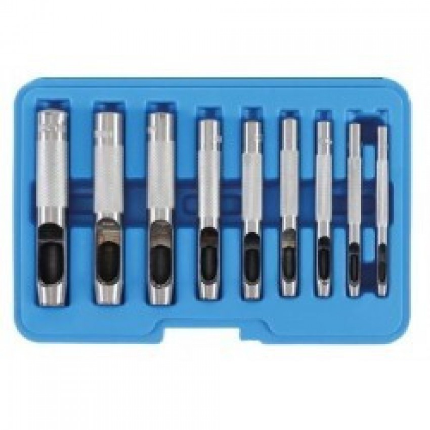 Σγροπιες Γερμανιας Luckhaus ΣΕΤ 9 ΤΕΜ (2-10mm) (150300100)