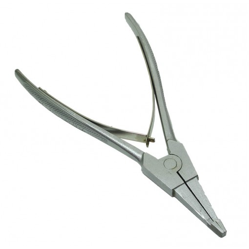 ΜΥΤΟΤΣΙΜΠΙΔΑ ΑΣΦΑΛΕΙΩΝ 140mm ΙΣΙΟ ΚΛΕΙΝΕΙ LUCKHAUS (140IXE)