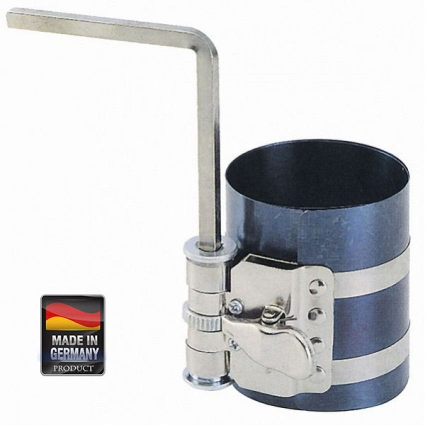 222501 ΣΦΙΓΚΤΗΡΕΣ ΕΛΑΤΗΡΙΩΝ ΕΜΒΟΛΩΝ No1 57-125mm LUCKHAUS