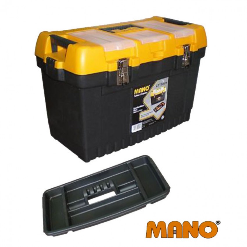 452250108 ΕΡΓΑΛΕΙΟΘΗΚΕΣ ΠΛΑΣΤΙΚΕΣ ΜΑΝΟ MAXI 22"