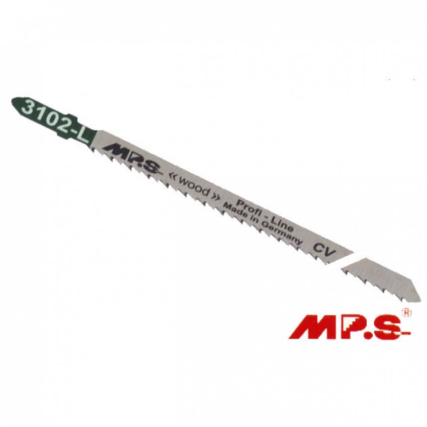 403102L ΣΕΤ 5ΤΕΜ. ΛΑΜΑ ΣΕΓΑΣ PROFI CV 110mm