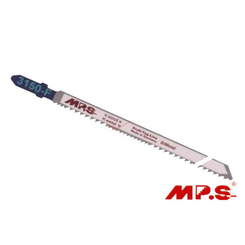 403150-F ΣΕΤ 5ΤΕΜ. ΛΑΜΑ ΣΕΓΑΣ PROFI BI-METAL 110mm