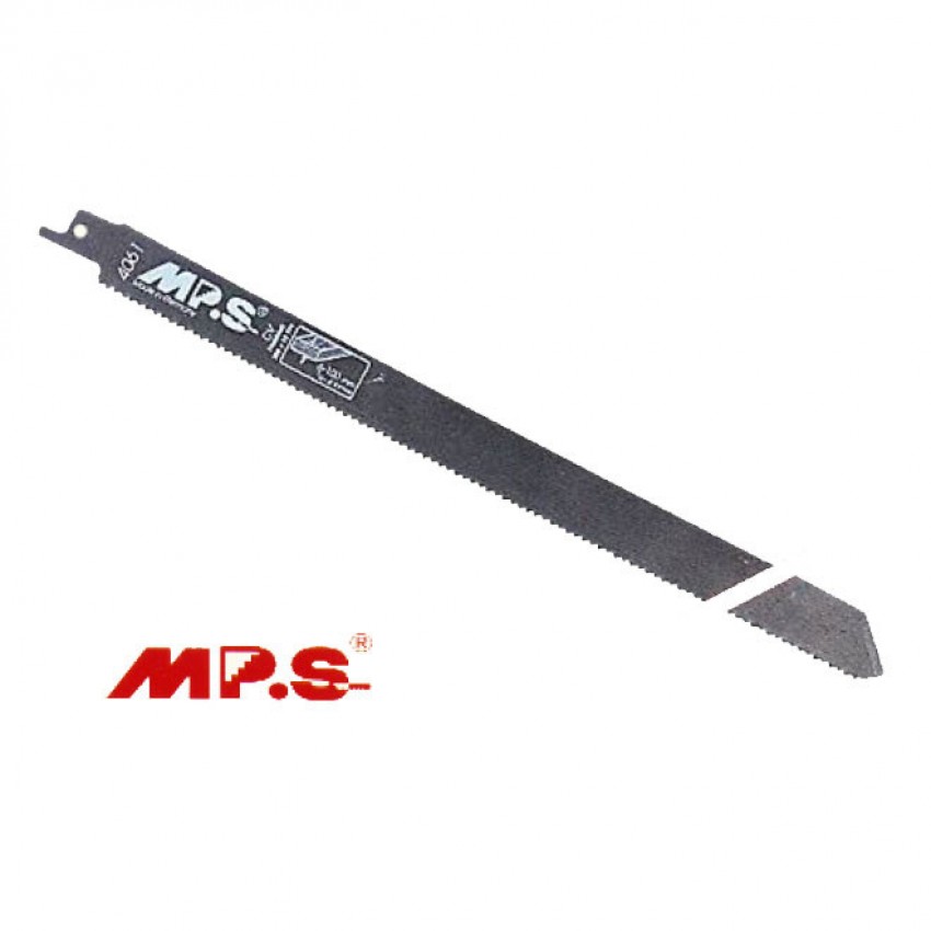 404061 ΣΕΤ 5ΤΕΜ. ΛΑΜΑ ΣΕΓΑΣ CHROME VANADIUM 280mm