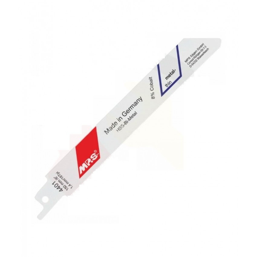 404401 ΣΕΤ 5ΤΕΜ. ΛΑΜΑ ΣΕΓΑΣ HSS-BI-METAL 230mm
