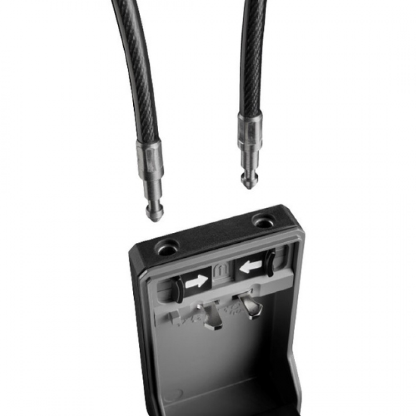 Κλειδοθήκη Select Access 5482 Platform με αποσπώμενο & εύκαμπτο λαιμό MASTERLOCK (548200112)