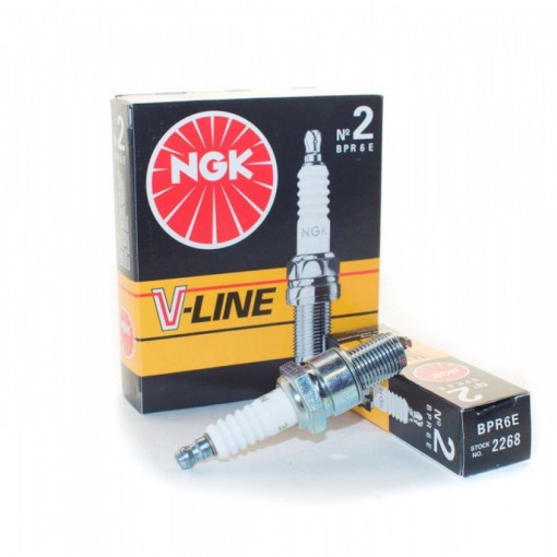 Μπουζί NGK BPR6E (2268)