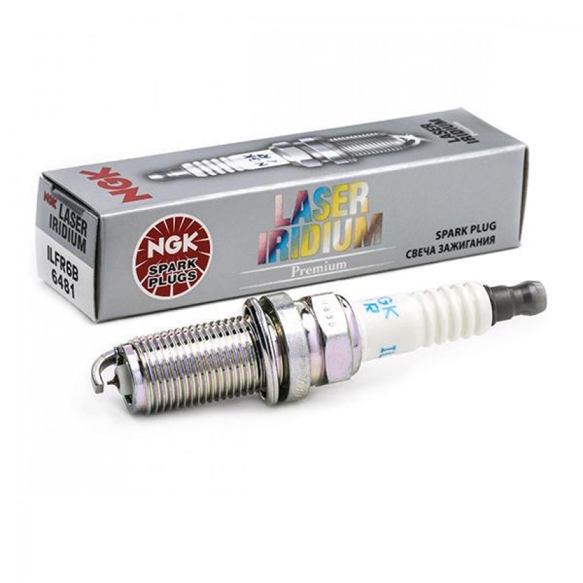NGK ILFR6B LASER PLATINUM (6481)