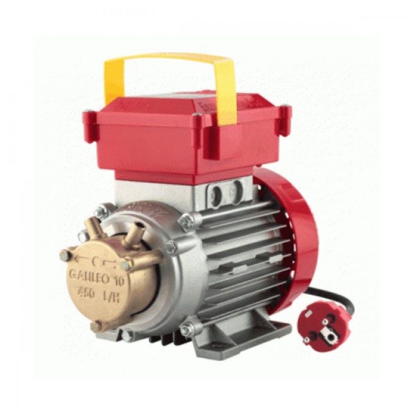 Αντλία Μετάγγισης Μπρούτζινη Φ25 2850RPM 0,8HP 220V ROVER 25 CE (25003)