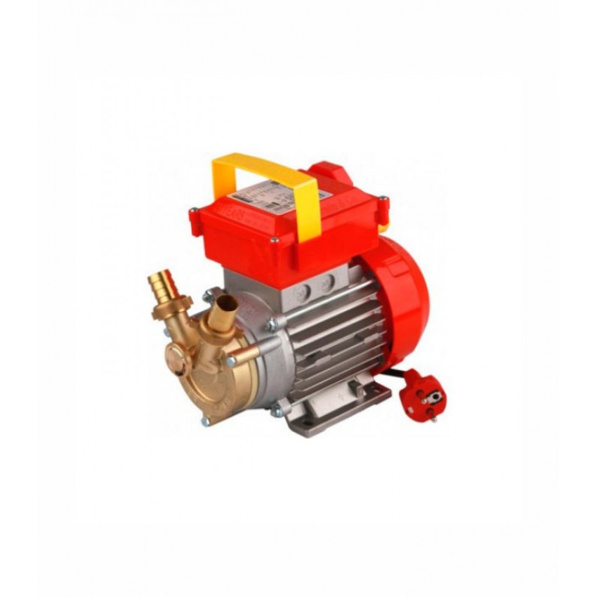 Αντλία Μετάγγισης Μπρούτζινη Φ25 ΜΕ BY-PASS 2850RPM 0,8HP 220V ROVER 25 (25011)
