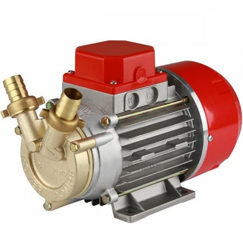 Αντλία Μπρούτζινη MARINA Φ20 0,5HP 12V MARINA (26005)