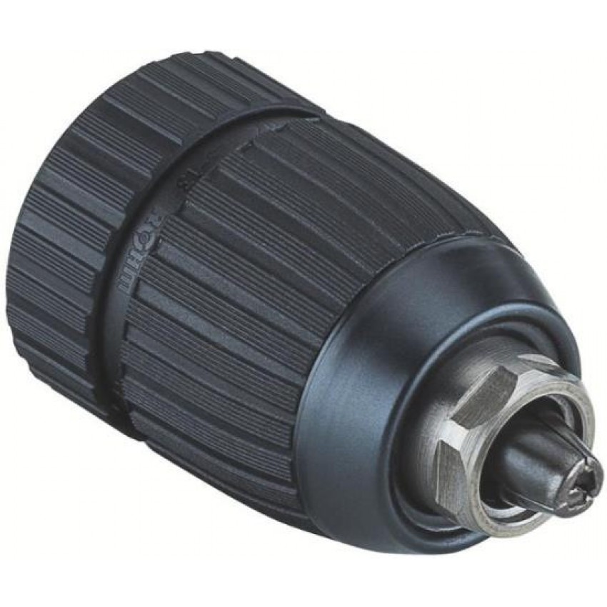 ΤΣΟΚ ΠΛΑΣΤΙΚΑ ΑΥΤΟΜΑΤΑ ΜΕ ΑΣΦΑΛΕΙΑ ROHM 1/2x20 DB 1,5-13mm (1328312)