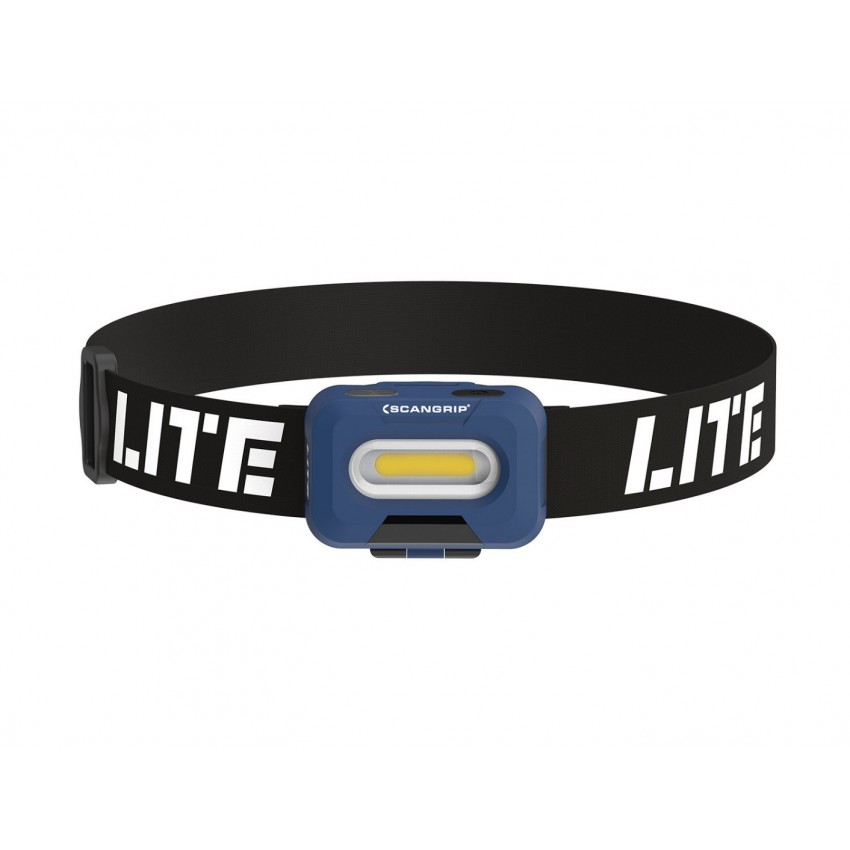 SCANGRIP HEAD LITE A ΦΑΚΟΣ ΚΕΦΑΛΗΣ ΜΕ ΜΠΑΤΑΡΙΕΣ (03.5670)