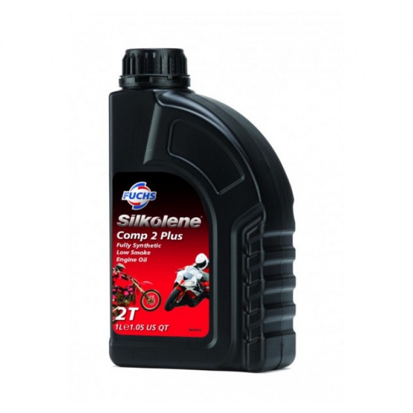Silkolene COMP 2 PLUS 1L (112411)