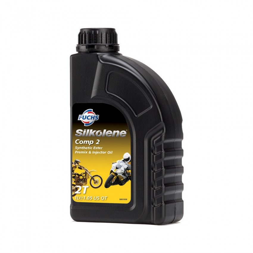 Silkolene COMP 2 1L (112422)