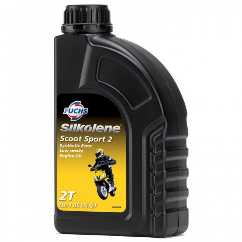 Silkolene SCOOT SPORT 2 1L (112441)