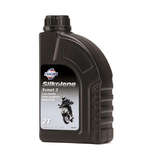 Silkolene SCOOT 2 1L (113441)