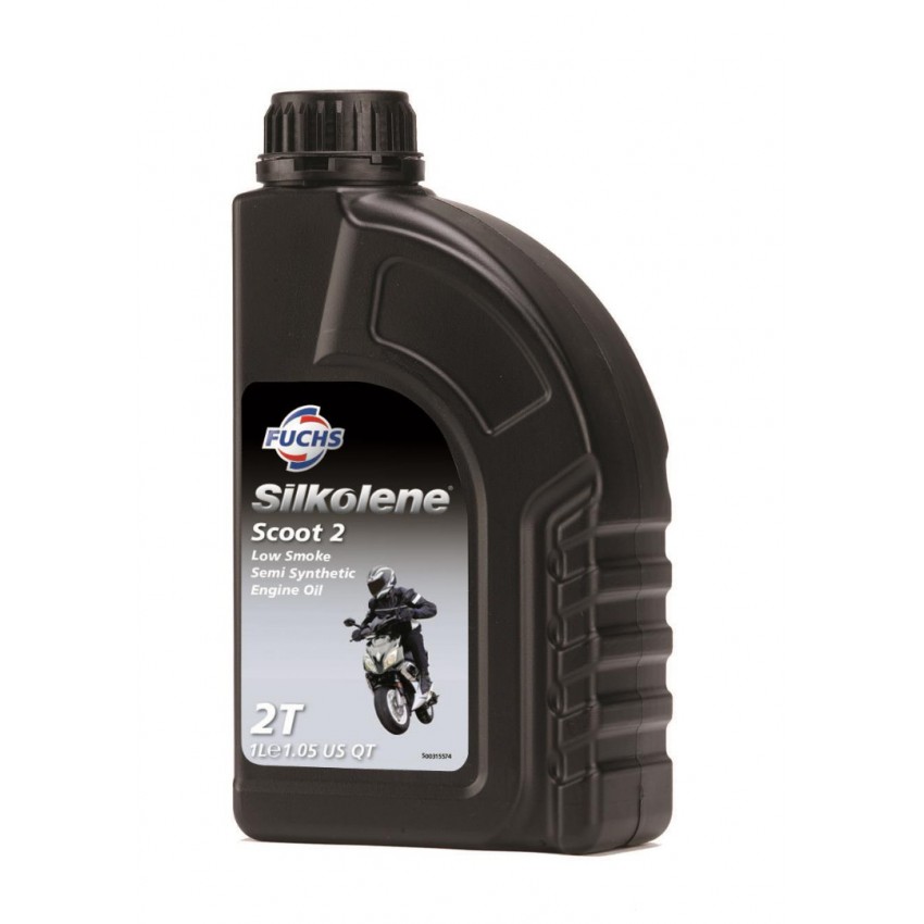 Silkolene SCOOT 2 1L (113441)