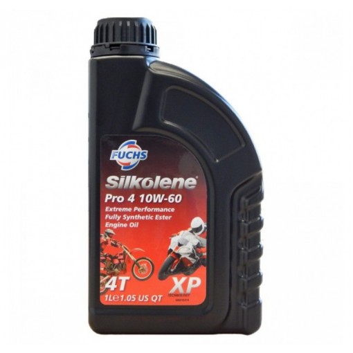 Silkolene PRO 4 10W-60 XP 1L (116423)