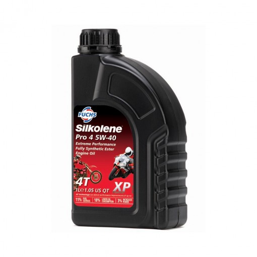 Silkolene PRO 4 5W-40 XP 1L (116420)