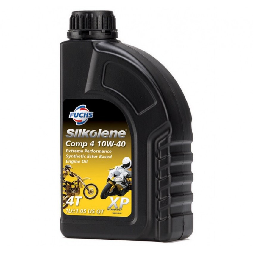 Silkolene COMP 4 10W-40 XP 1L (117412)
