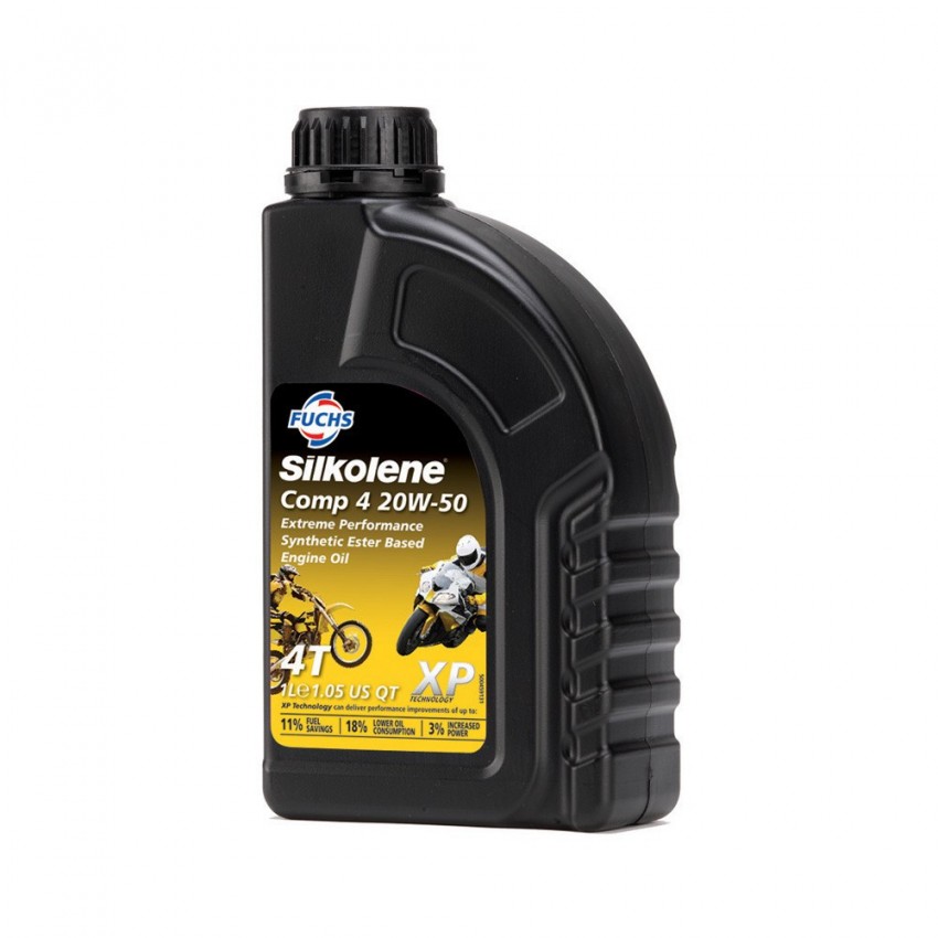 Silkolene COMP 4 20W-50 XP 1L (117414)