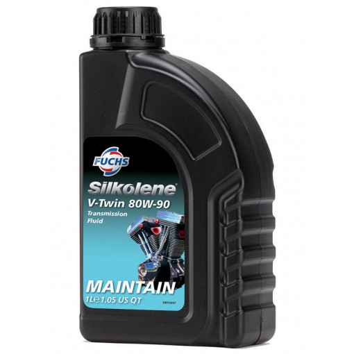 Silkolene V-TWIN 80W-90 1L (127421)