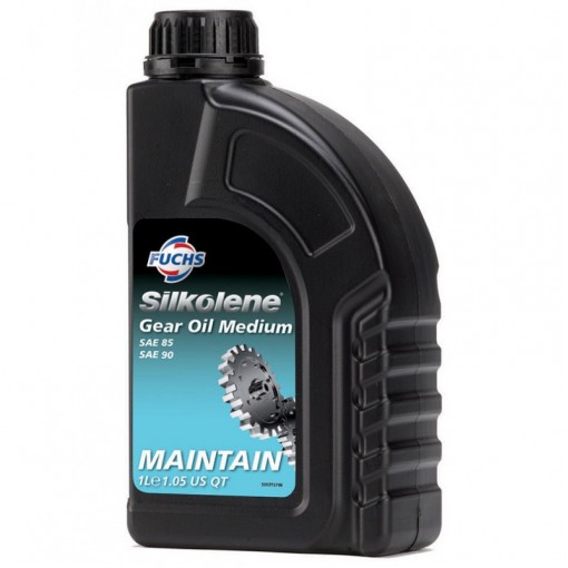 Silkolene MEDIUM GEAR OIL 1L (128412)