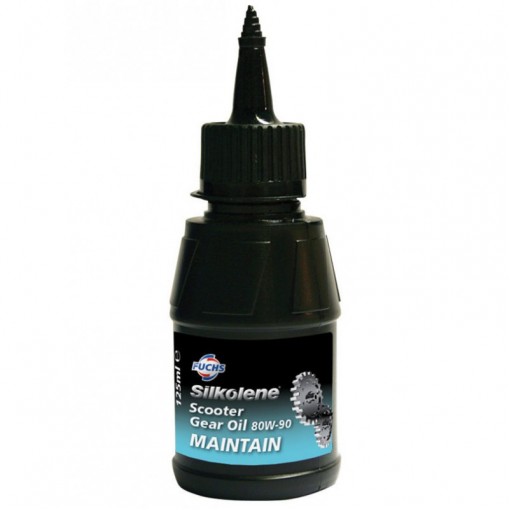 Silkolene SCOOTER GEAR OIL 80W-90 125ml (128421)
