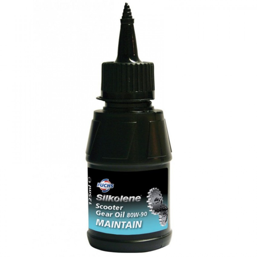 Silkolene SCOOTER GEAR OIL 80W-90 125ml (128421)