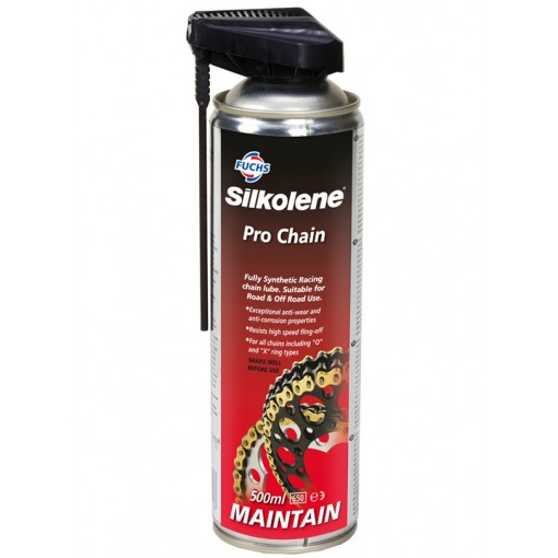 Silkolene PRO CHAIN 500ml (151401)