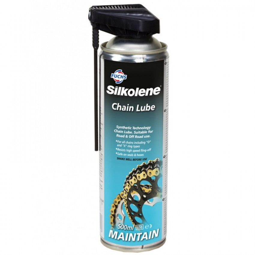 Silkolene CHAIN LUBE 500ml (151412)
