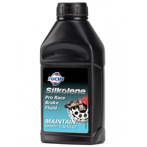 Silkolene PRO RACE BRAKE FLUID 500ml (153401)