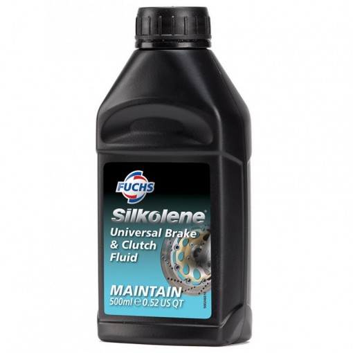 Silkolene UNIVERSAL BRAKE FLUID 500ml (153402)