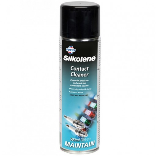 Silkolene CONTACT CLEANER 500ml (155415)
