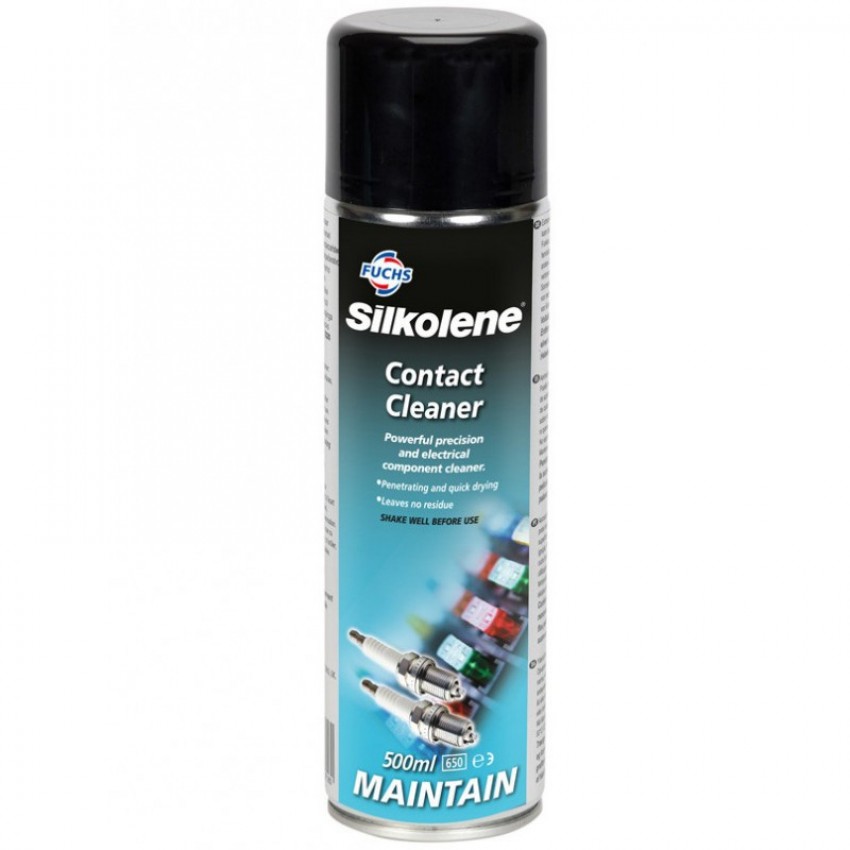 Silkolene CONTACT CLEANER 500ml (155415)