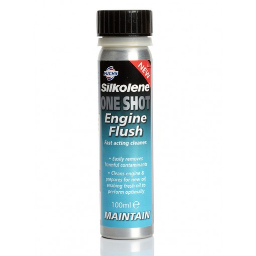 Silkolene ENGINE FLUSH 100ml (155425)
