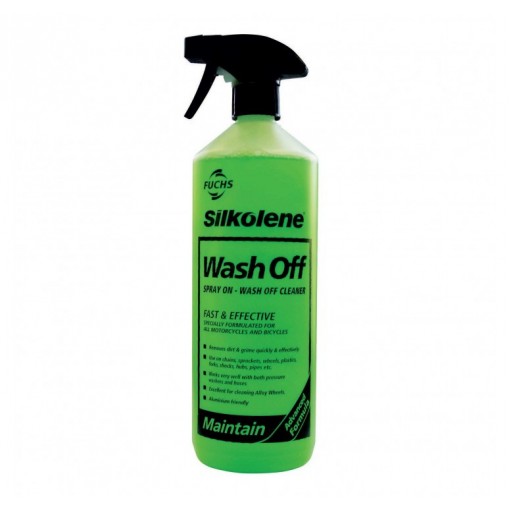 Silkolene FUCHS WASH OFF 1L (155452)