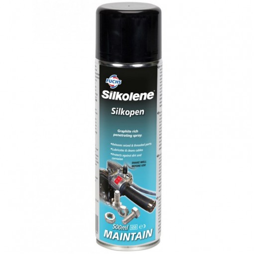 Silkolene SILKOPEN 500ml (156412)
