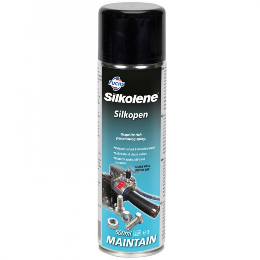 Silkolene SILKOPEN 500ml (156412)