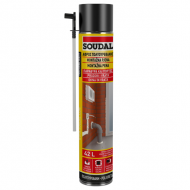 Αφρός Πολυουρεθάνης χειρός 750ml SOUDAL (122996142)