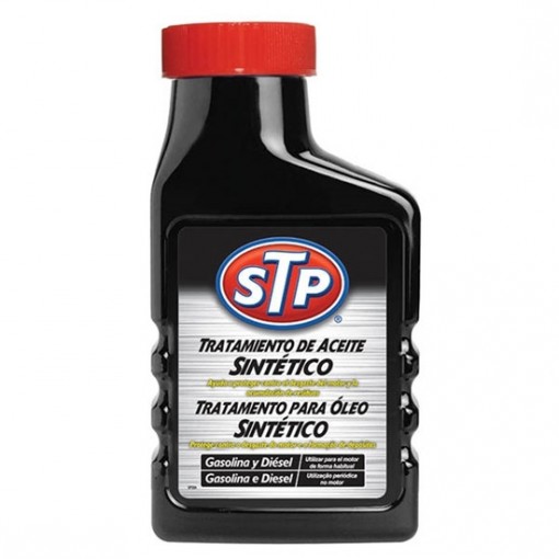  Βελτιωτικό λαδιού synthetic oil treatment 300ml, STP 