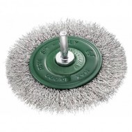 370965 ΣΥΡΜΑΤΟΒΟΥΡΤΣΕΣ ΜΕ ΑΞΟΝΑ SIT ΙΤΑΛΙΑΣ INOX ΣΤΡΟΓΓΥΛΗ Φ.50