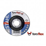 0505005 ΤΡΟΧΟΙ ΚΟΠΗΣ ΣΙΔΗΡΟΥ TOROFLEX 230x3,2x22  0505005 ΤΡΟΧΟΙ ΚΟΠΗΣ ΣΙΔΗΡΟΥ TOROFLEX 230x3,2x22
