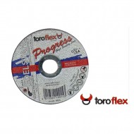 0505025 ΤΡΟΧΟΙ ΚΟΠΗΣ INOX TOROFLEX 115x1,0x22 0505025 ΤΡΟΧΟΙ ΚΟΠΗΣ INOX TOROFLEX 115x1,0x22