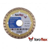 25310 ΔΙΣΚΟΣ ΚΟΠΗΣ ΔΟΜΙΚΩΝ ΥΛΙΚΩΝ TOROFLEX GOLD 115x22,2