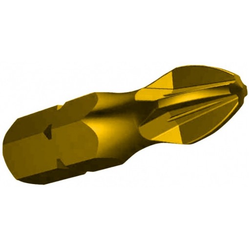 ΜΥΤΕΣ ΤΙΤΑΝΙΟΥ 1/4 USH ΓΕΡΜΑΝΙΑΣ PH 1x25 (PH1X25USHTIT)